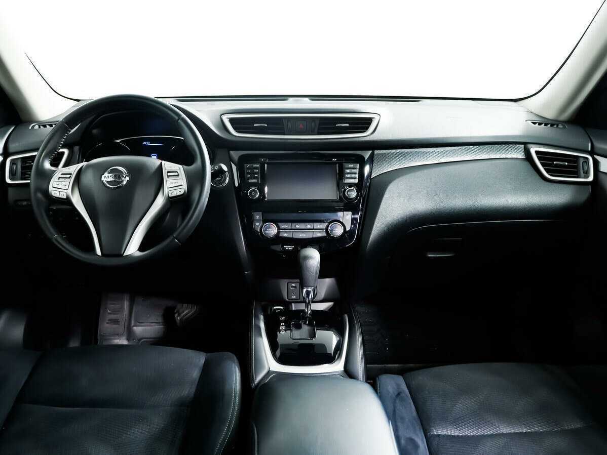 Купить Nissan X-Trail, 2015, 128 535 км, фото №11