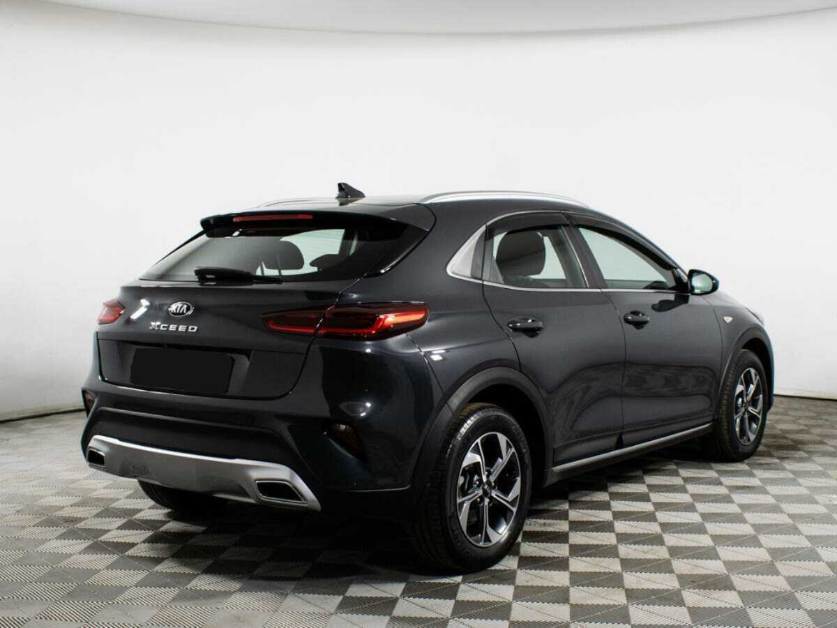 Купить Kia XCeed, 2020, 55 050 км, фото №5