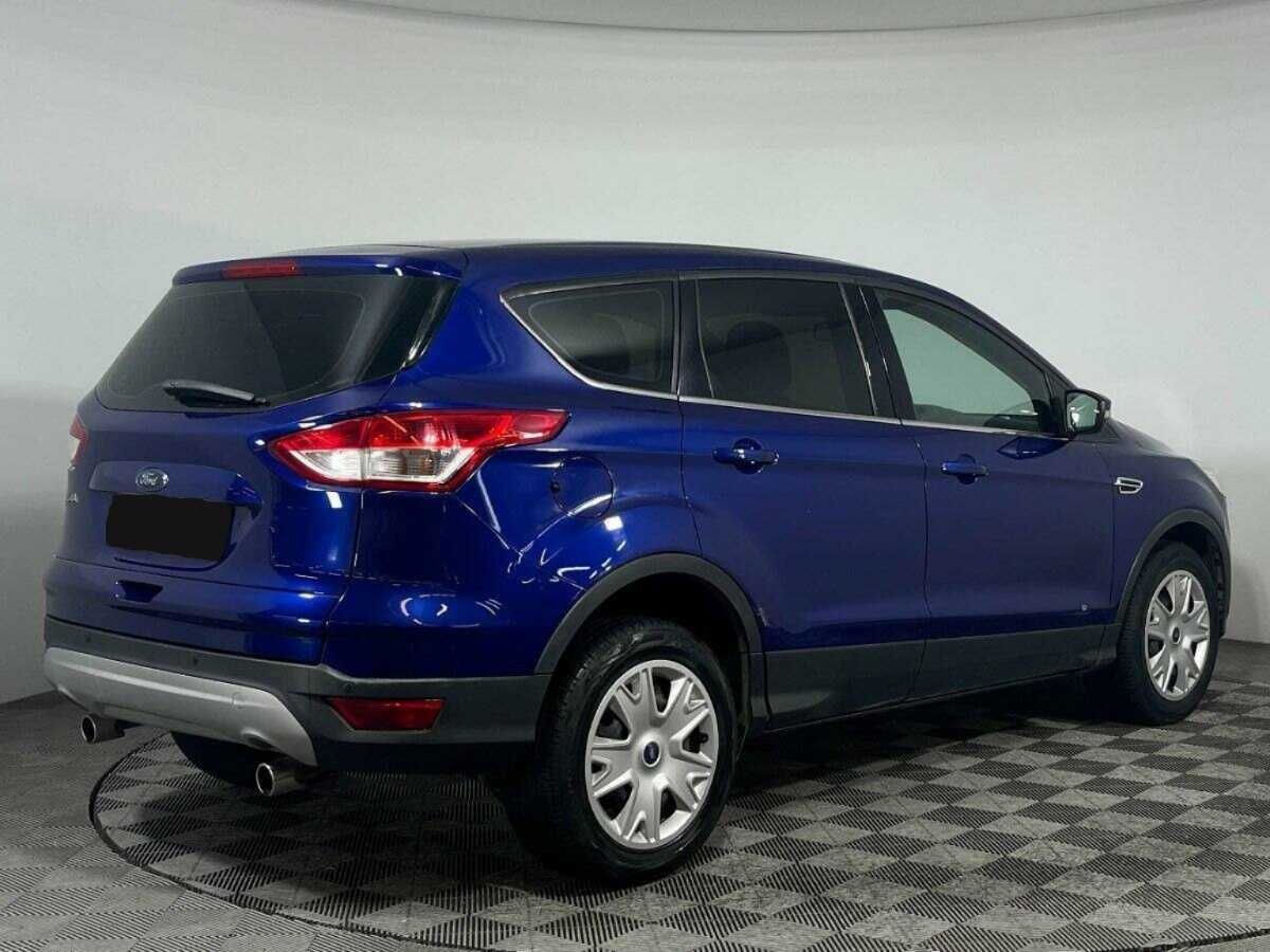 Купить Ford Kuga, 2016, 143 306 км, фото №5