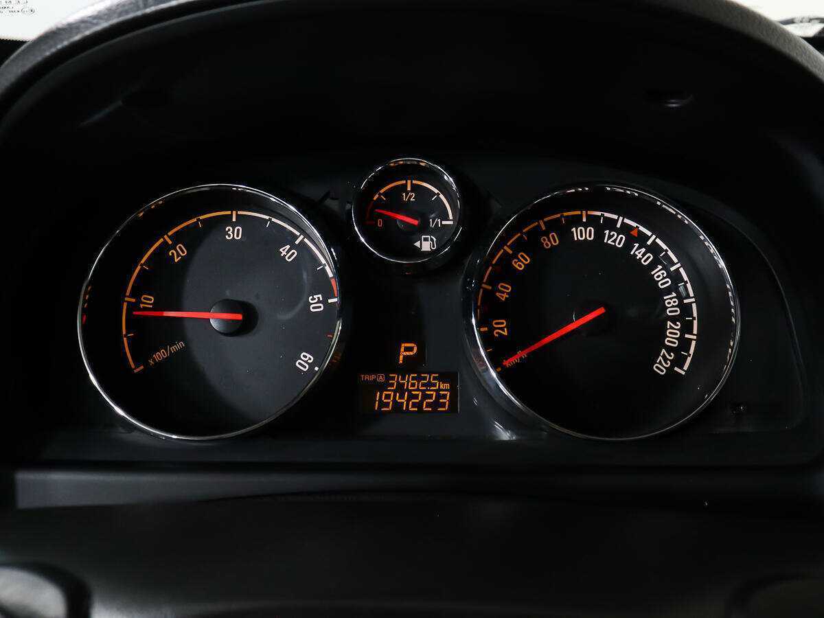 Купить Opel Antara, 2013, 194 221 км, фото №10