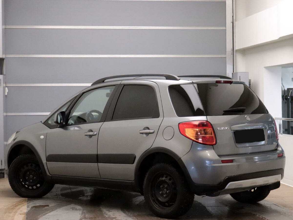 Купить Suzuki SX4, 2012, 125 485 км, фото №6