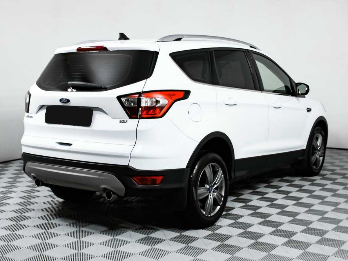 Купить Ford Kuga, 2019, 115 899 км, фото №5