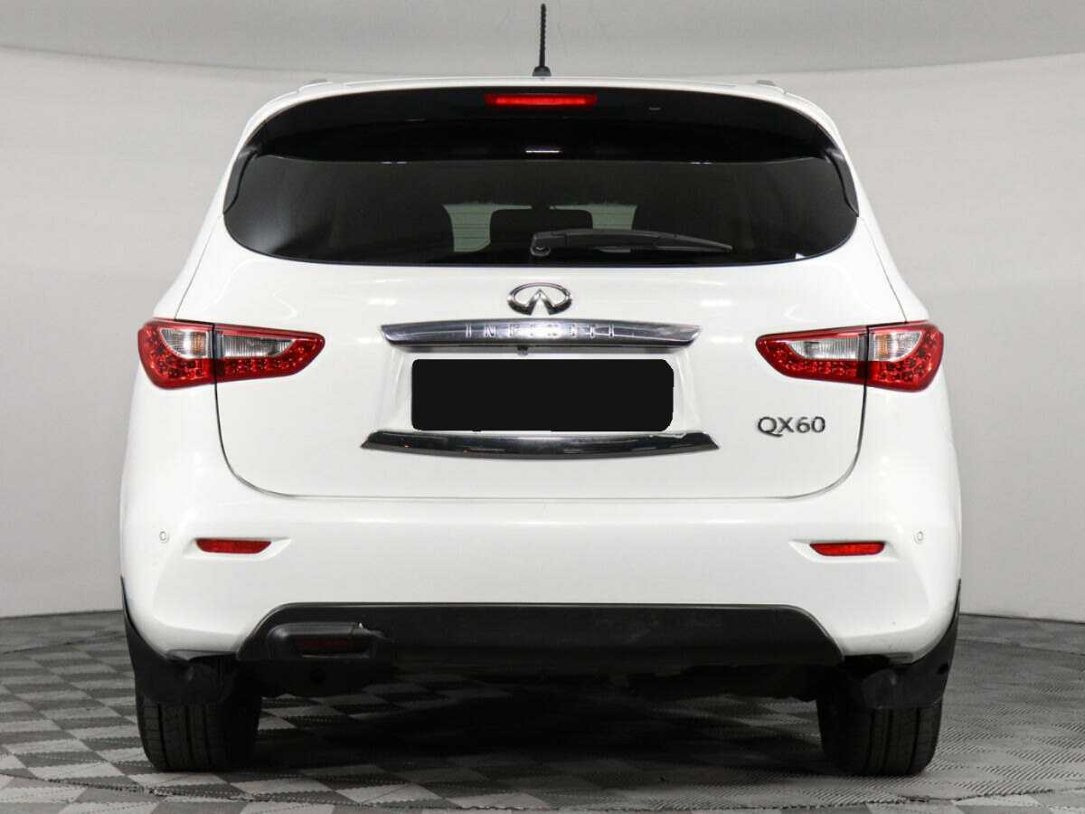 Купить Infiniti QX60, 2014, 165 560 км, фото №6