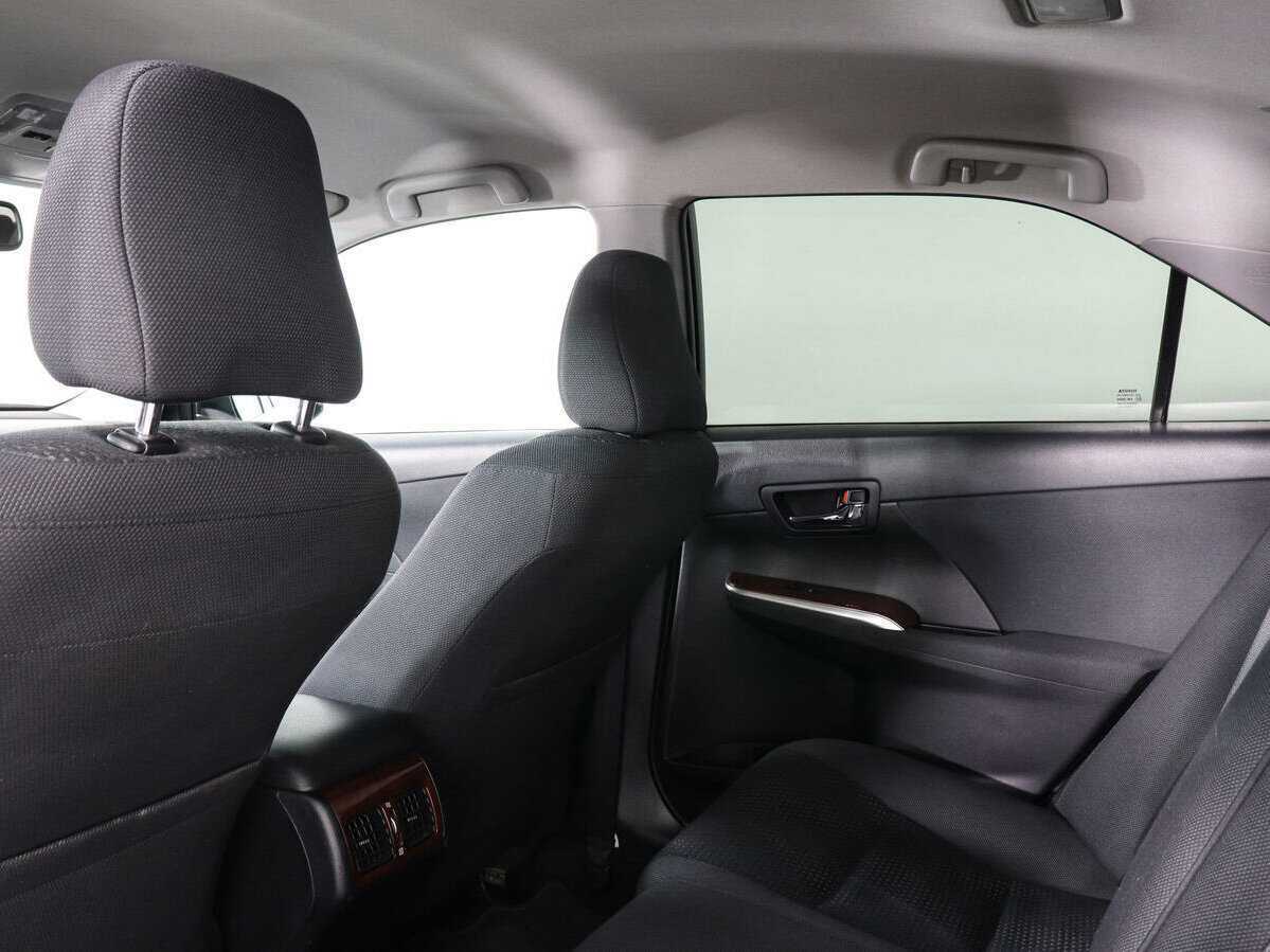 Купить Toyota Camry, 2014, 108 844 км, фото №12