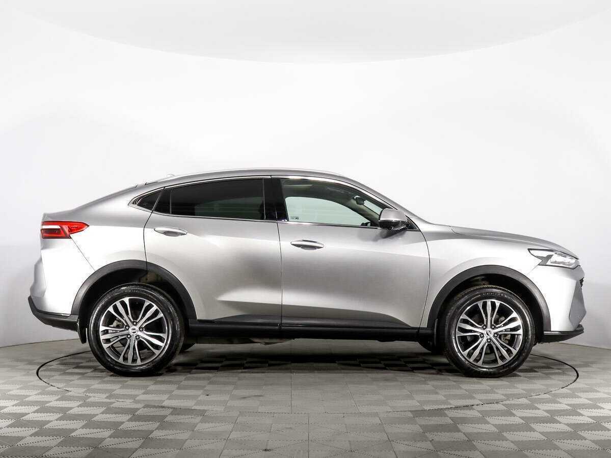Купить Haval F7x, 2022, 15 292 км, фото №4