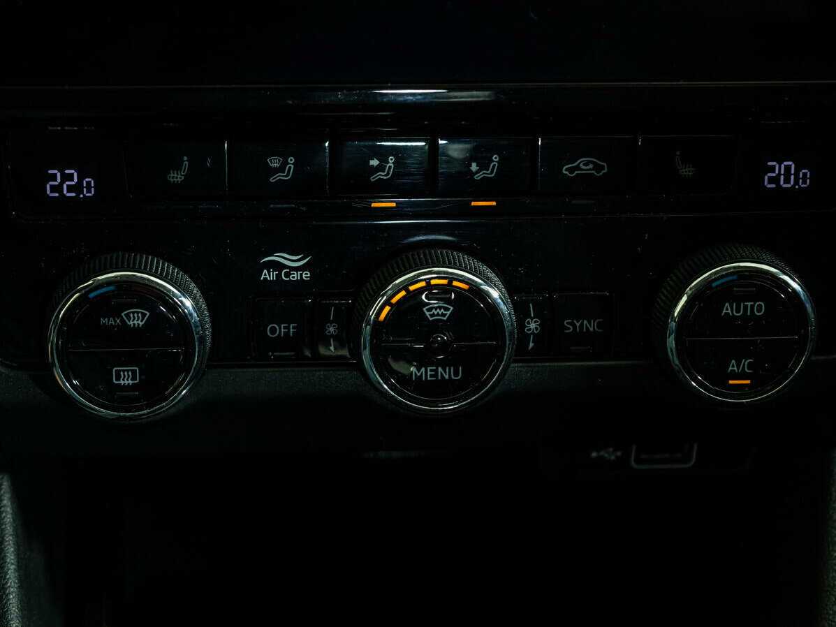 Купить Skoda Octavia, 2018, 76 437 км, фото №13