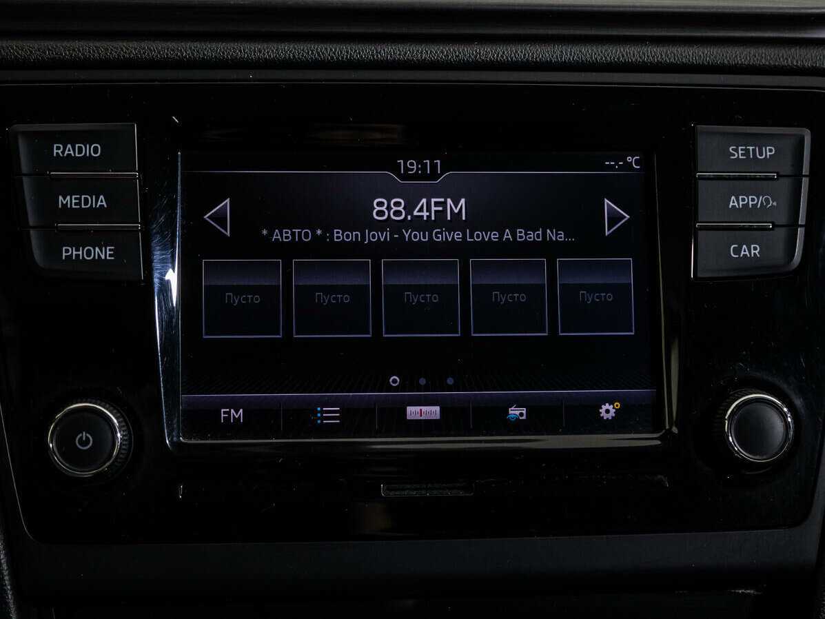 Купить Skoda Rapid, 2019, 160 141 км, фото №10