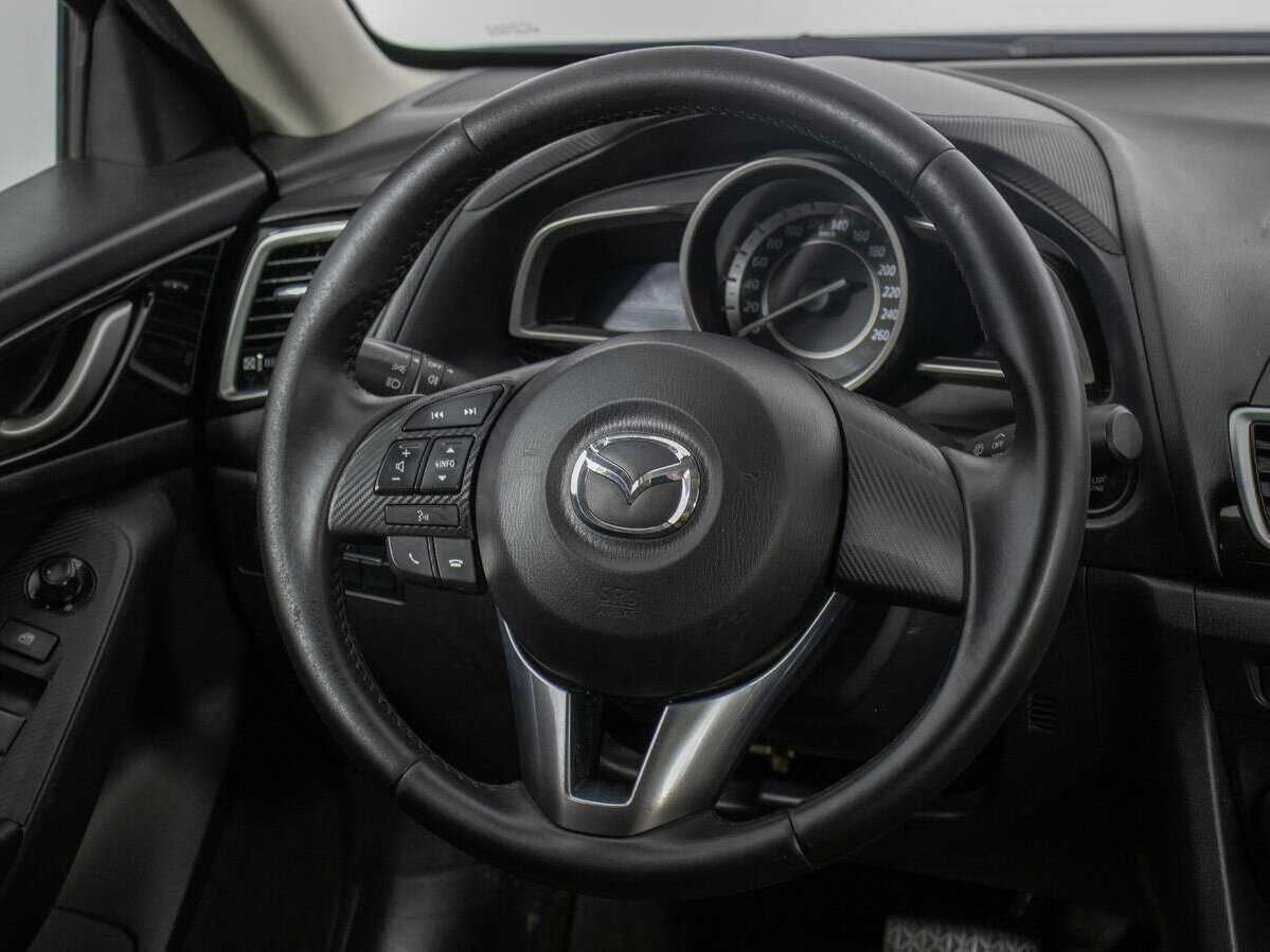 Купить Mazda 3, 2014, 219 592 км, фото №15