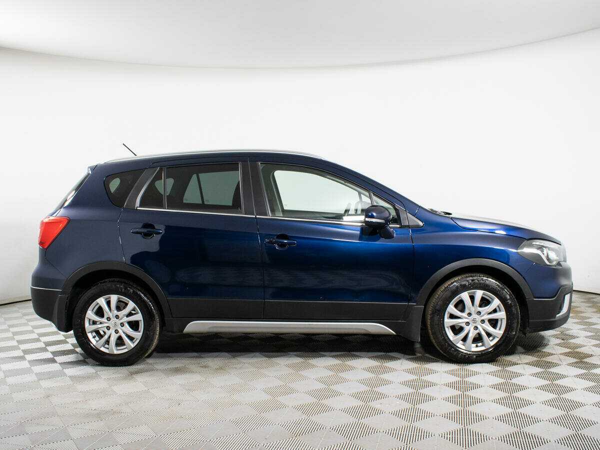 Купить Suzuki SX4, 2020, 40 000 км, фото №4