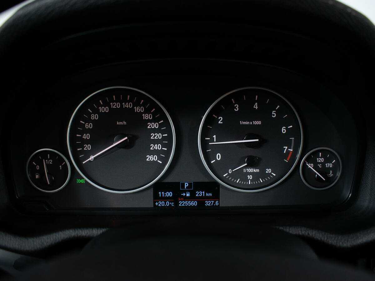 Купить BMW X3 28i xDrive, 2015, 225 558 км, фото №9