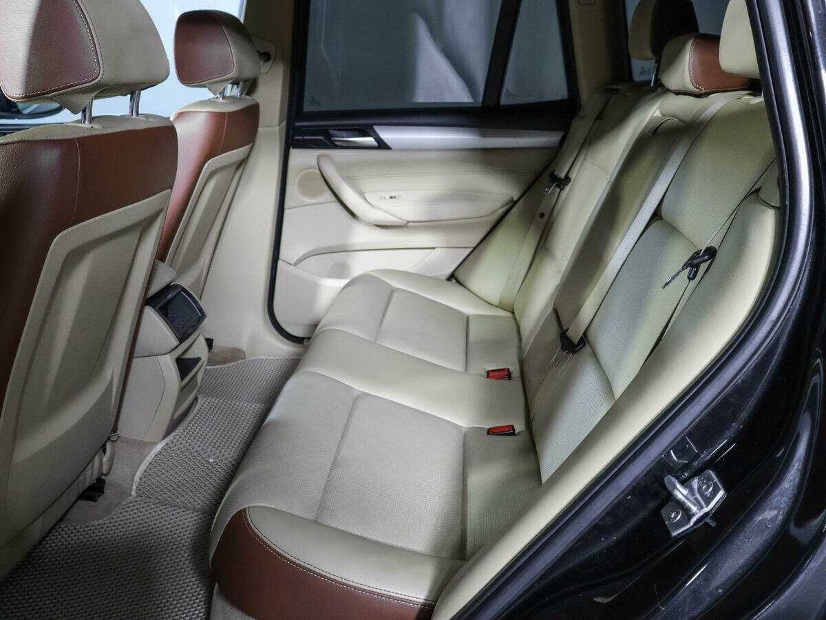 Купить BMW X3 20i xDrive, 2013, 147 000 км, фото №8