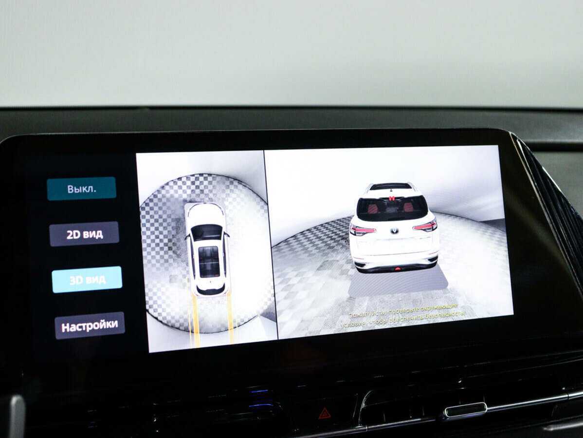 Купить Changan CS55PLUS, 2024, 1 550 км, фото №23