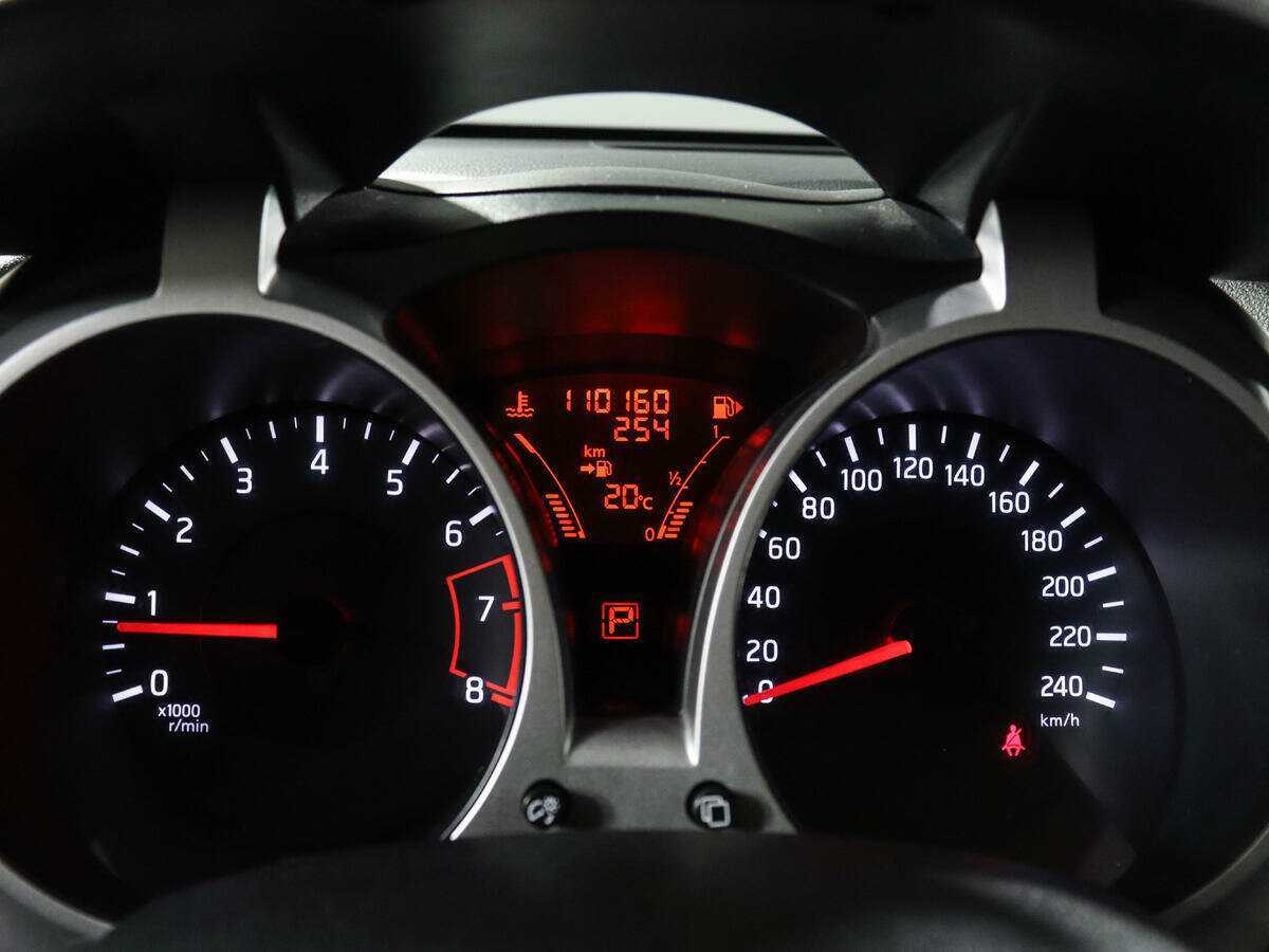 Купить Nissan Juke, 2012, 110 000 км, фото №11