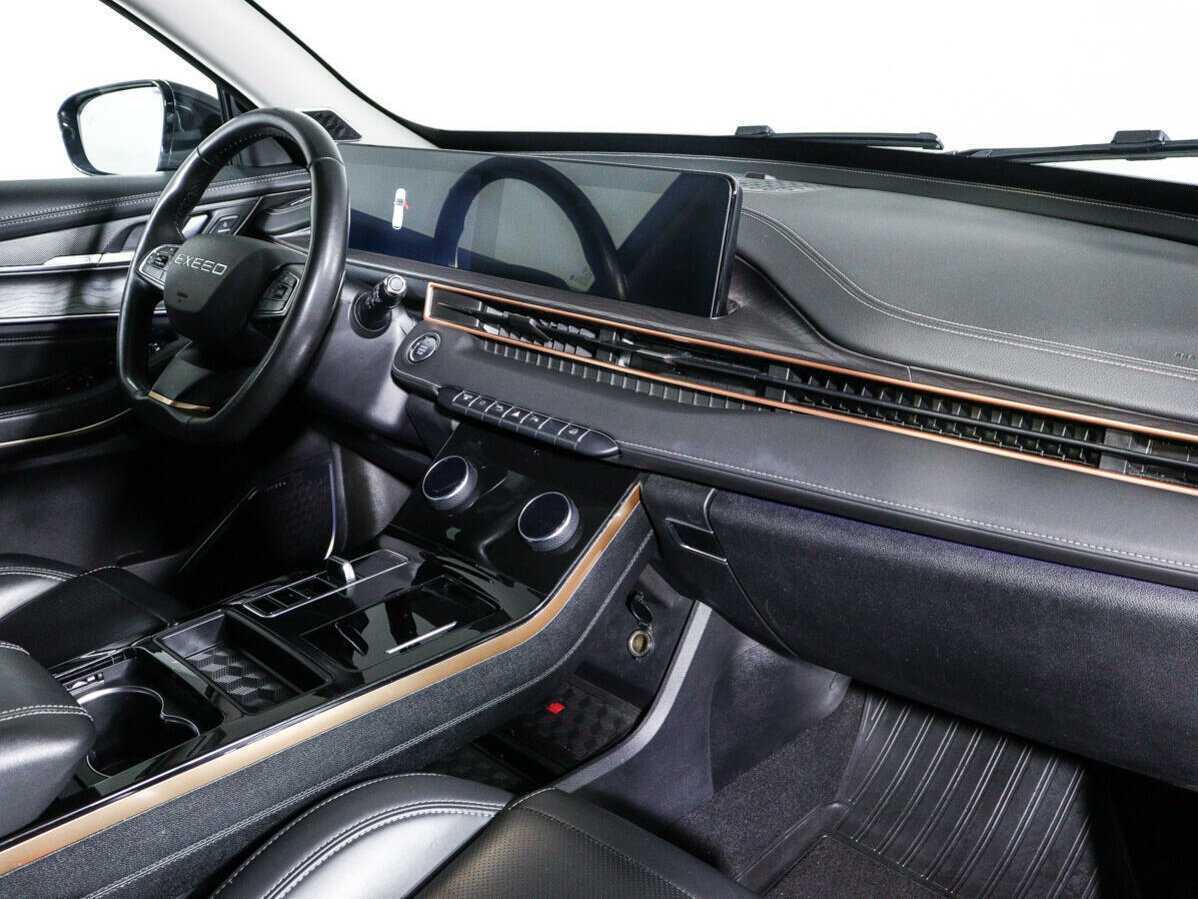 Купить EXEED LX, 2021, 53 777 км, фото №7