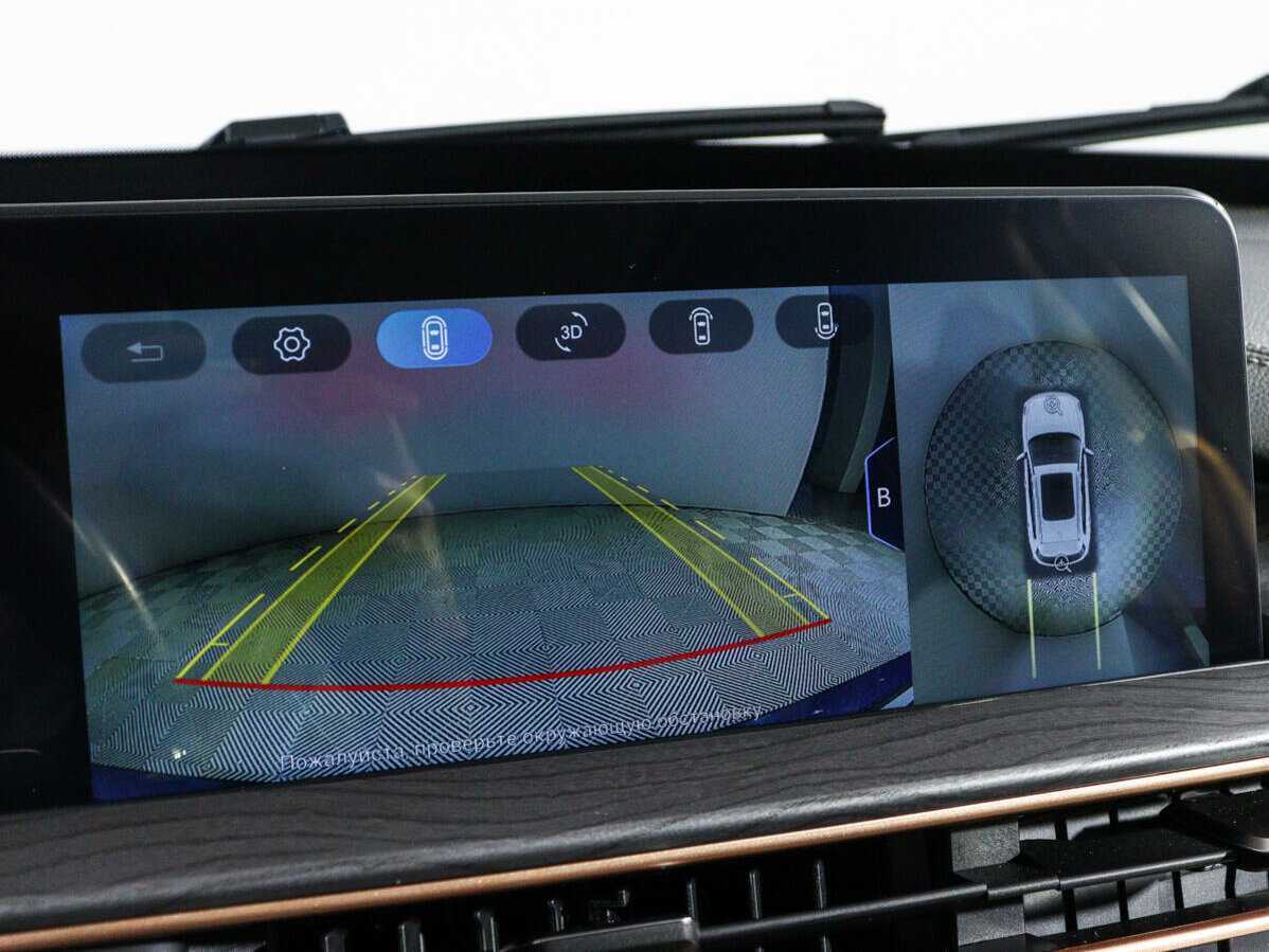 Купить EXEED LX, 2021, 53 777 км, фото №17