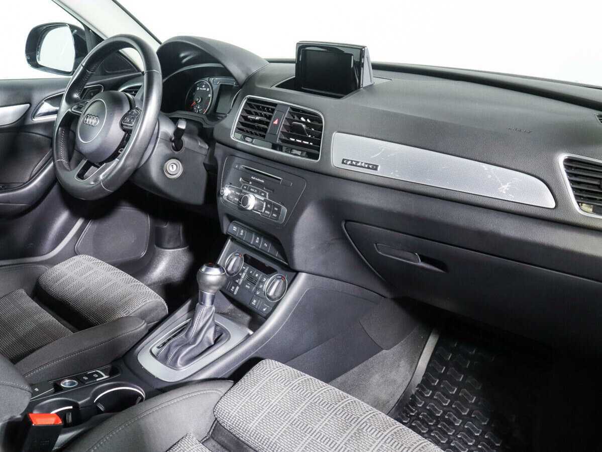 Купить Audi Q3, 2015, 80 839 км, фото №8