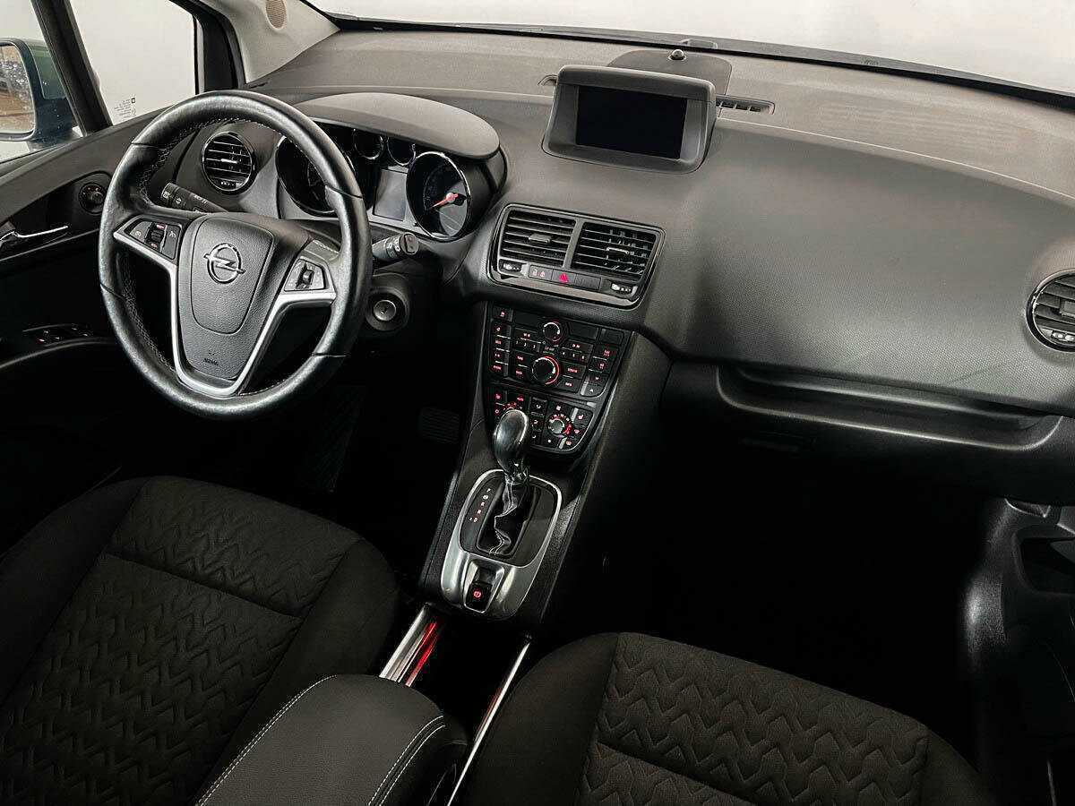 Купить Opel Meriva, 2014, 72 183 км, фото №9