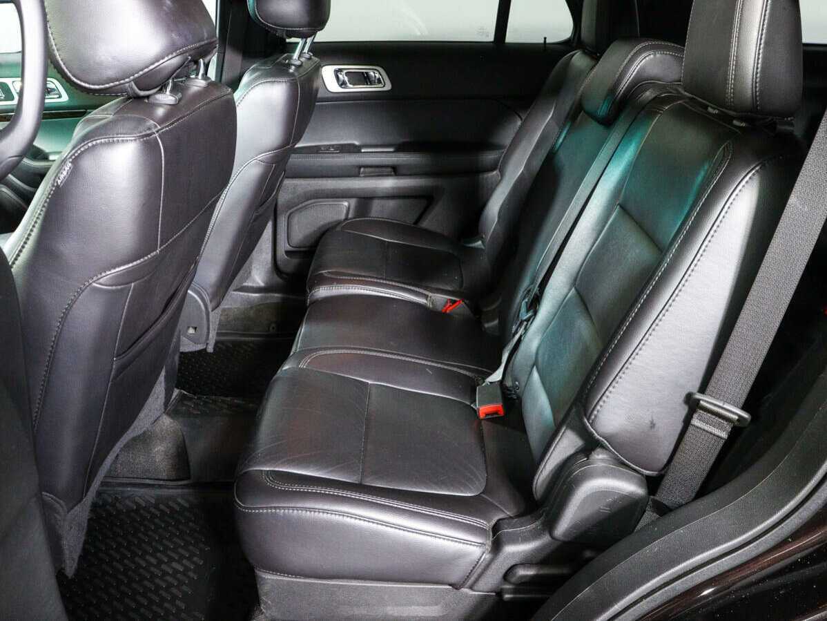 Купить Ford Explorer, 2012, 131 286 км, фото №10
