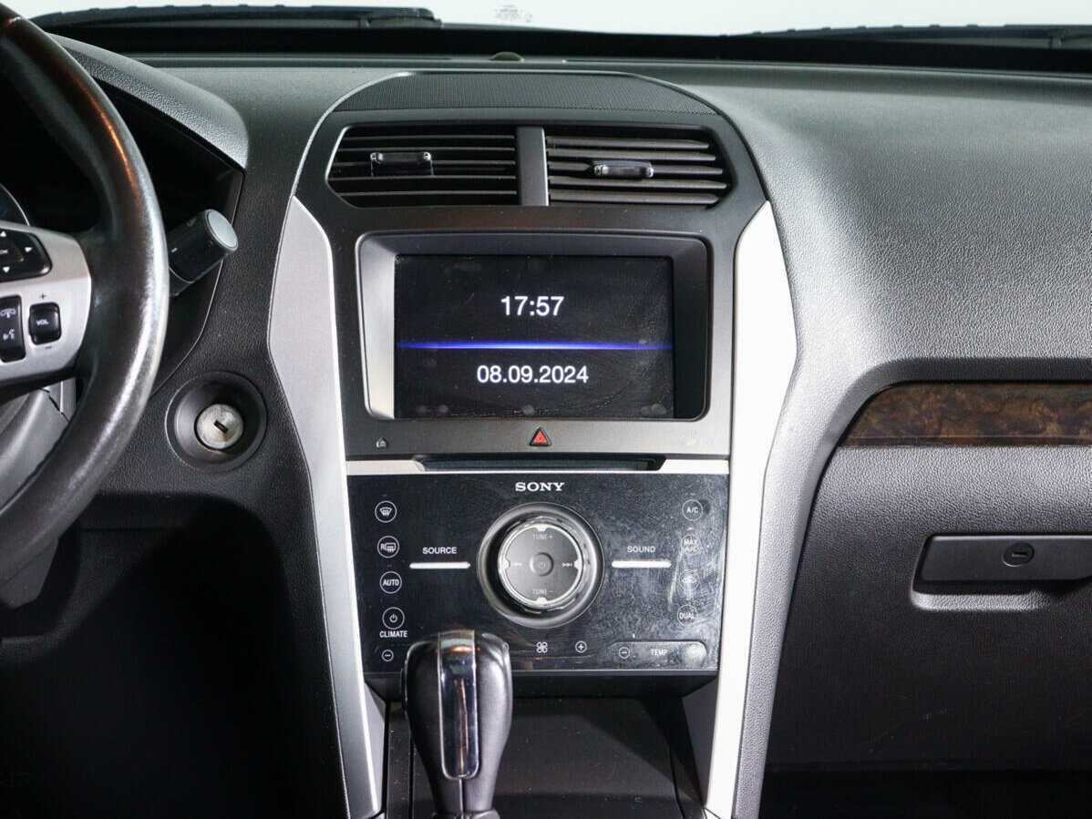 Купить Ford Explorer, 2012, 131 286 км, фото №13