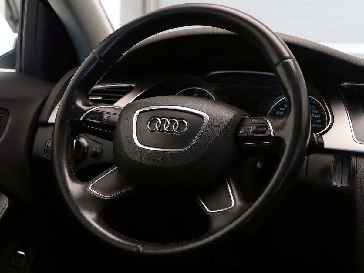 Купить Audi A4, 2013, 267 899 км, фото №10