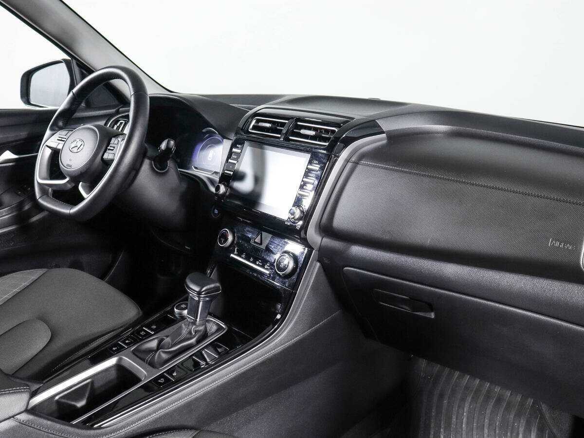 Купить Hyundai Creta, 2021, 73 000 км, фото №7