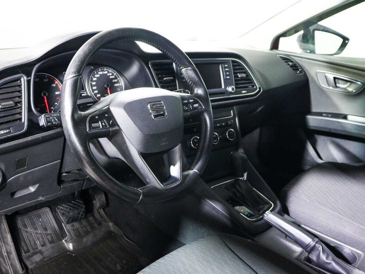 Купить SEAT Leon, 2013, 288 802 км, фото №12