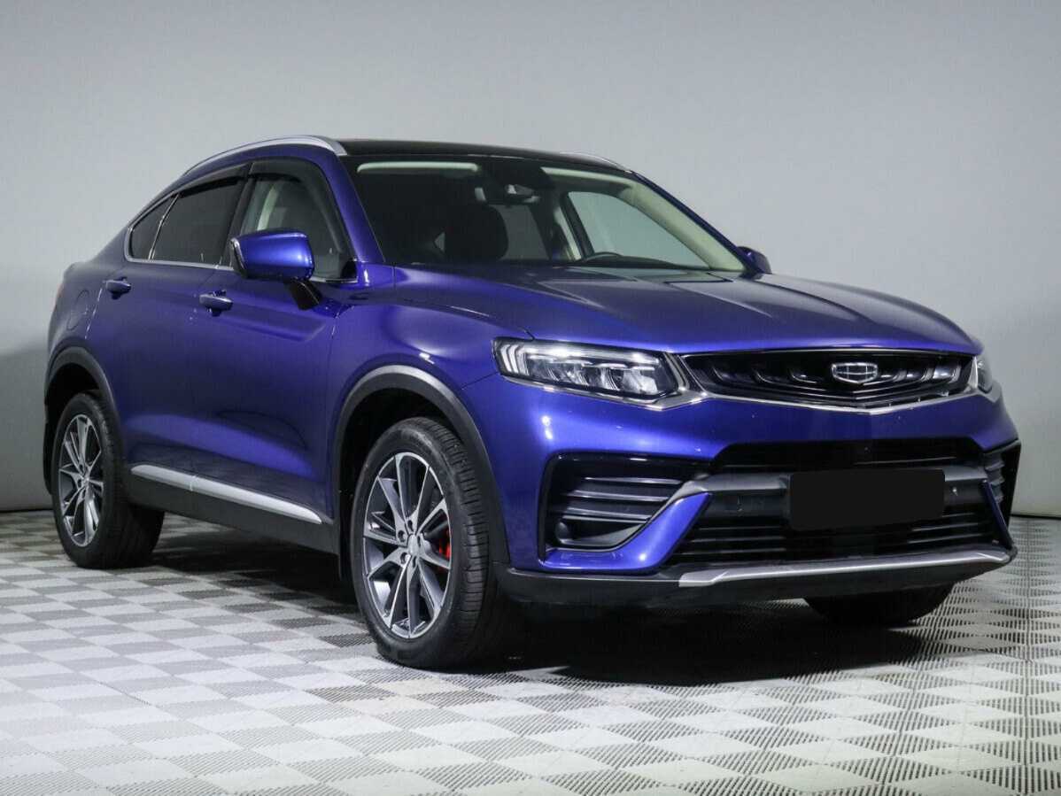 Geely Tugella