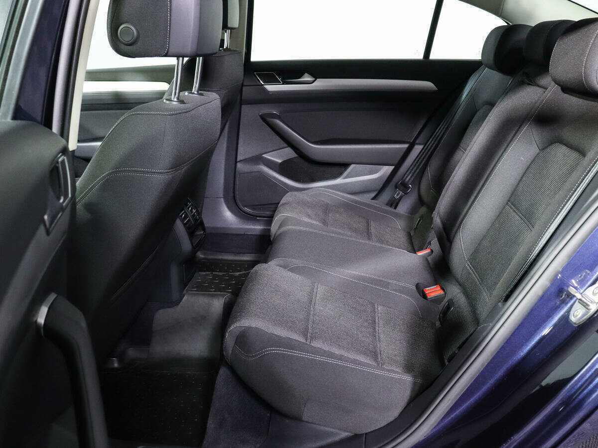 Купить Volkswagen Passat, 2016, 75 100 км, фото №7
