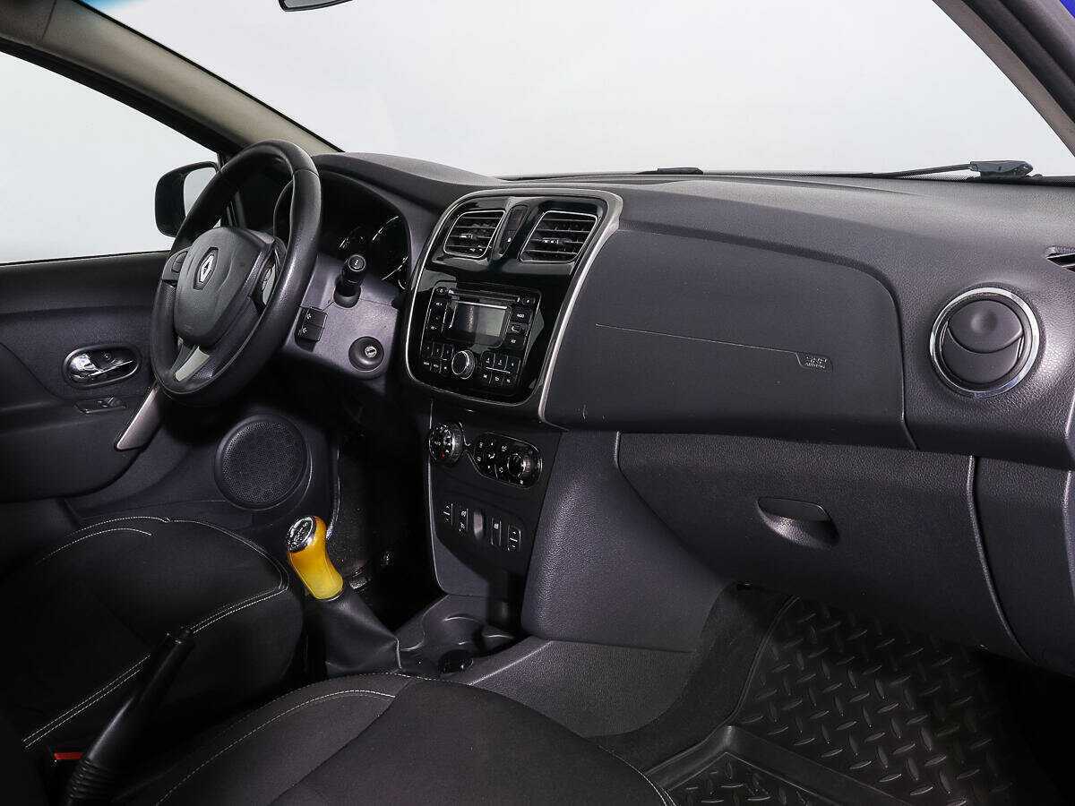 Купить Renault Sandero, 2016, 125 009 км, фото №8
