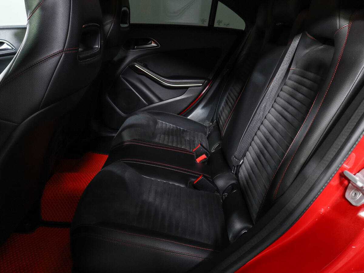 Купить Mercedes-Benz CLA 200, 2013, 122 000 км, фото №8