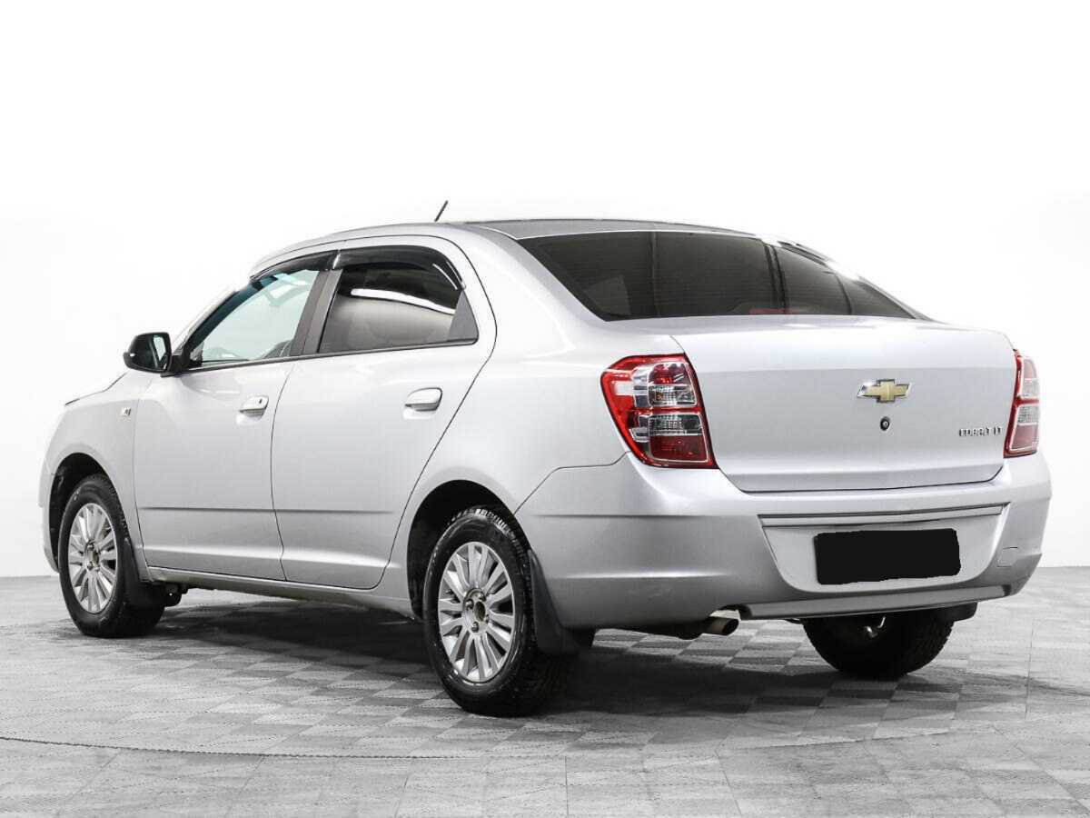 Купить Chevrolet Cobalt, 2013, 164 077 км, фото №6