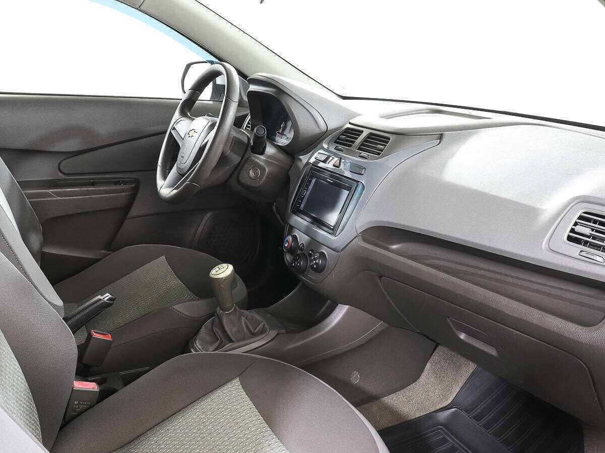 Купить Chevrolet Cobalt, 2013, 164 077 км, фото №8