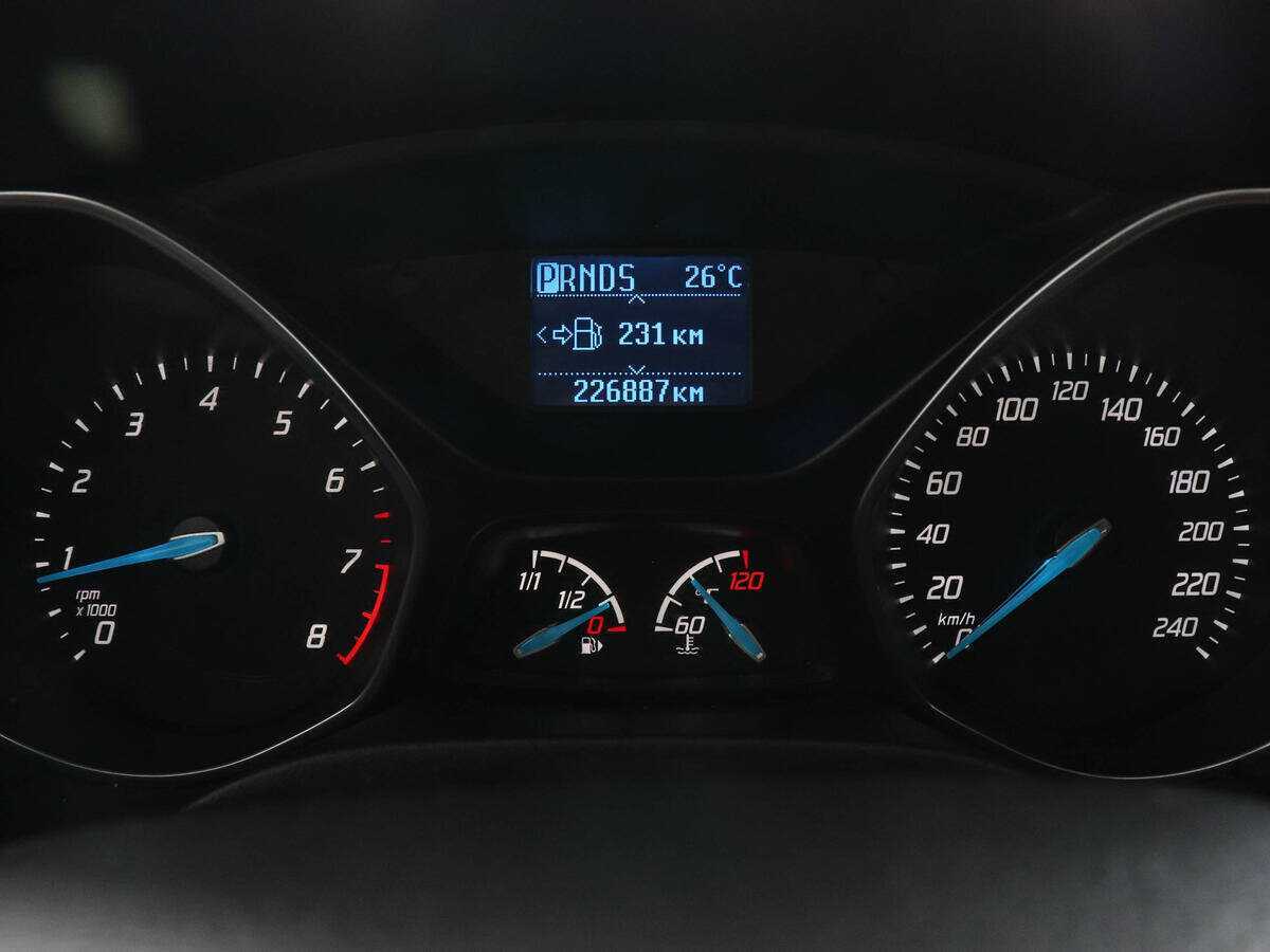 Купить Ford Focus, 2013, 226 885 км, фото №11