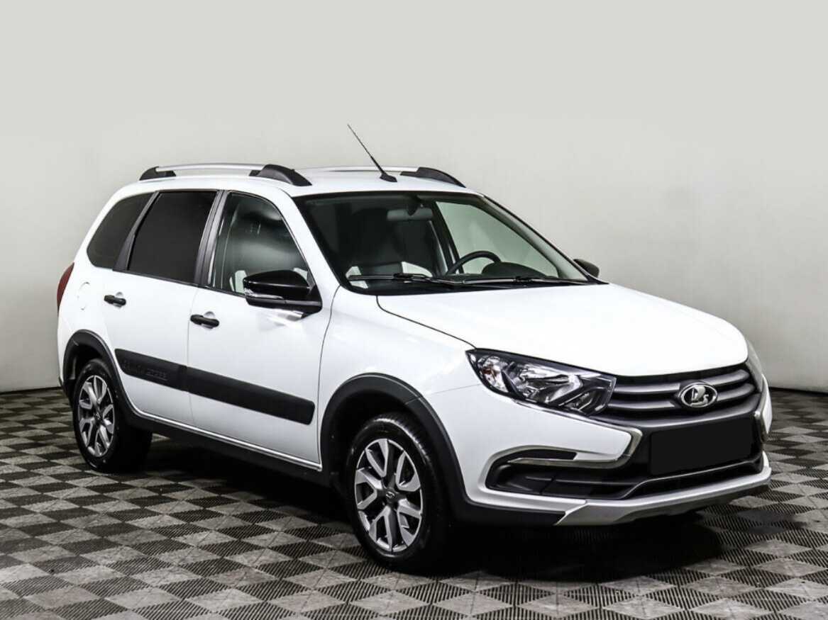 Lada (ВАЗ) Granta