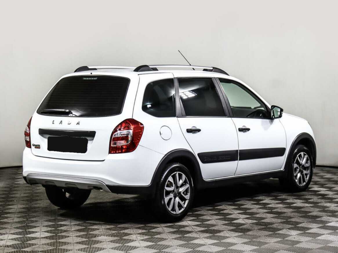 Купить Lada (ВАЗ) Granta, 2021, 82 000 км, фото №4