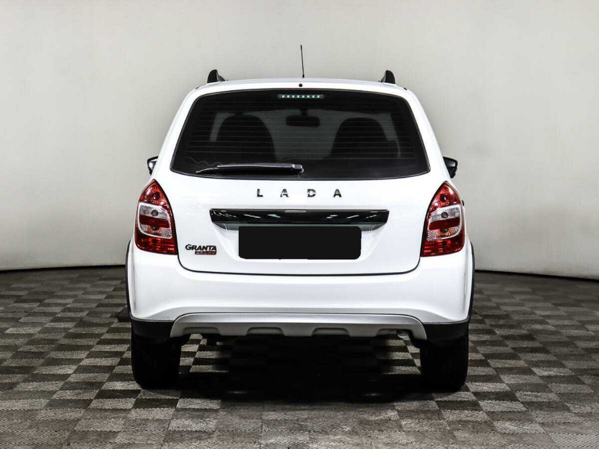 Купить Lada (ВАЗ) Granta, 2021, 82 000 км, фото №5
