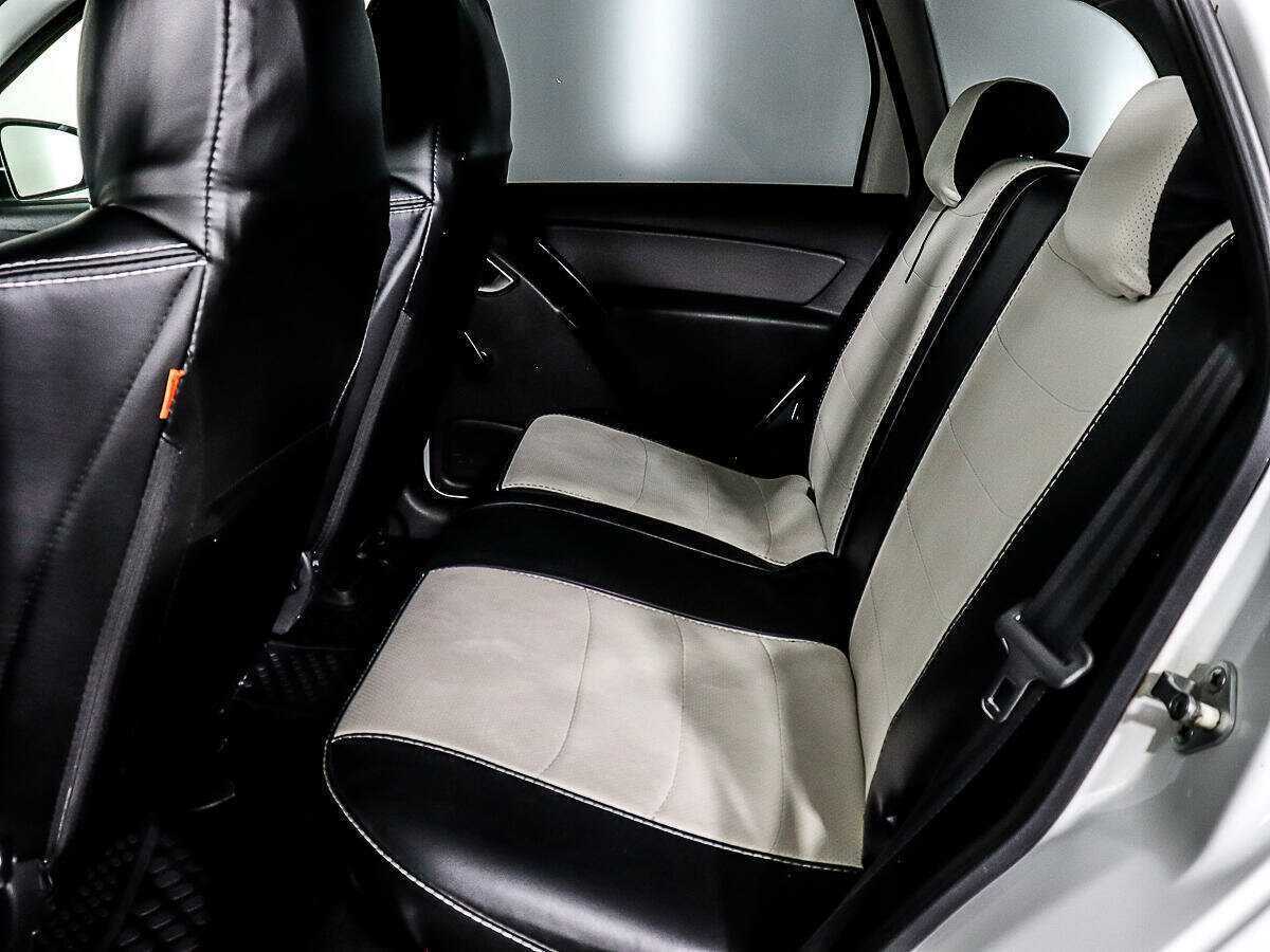 Купить Lada (ВАЗ) Granta, 2021, 82 000 км, фото №9