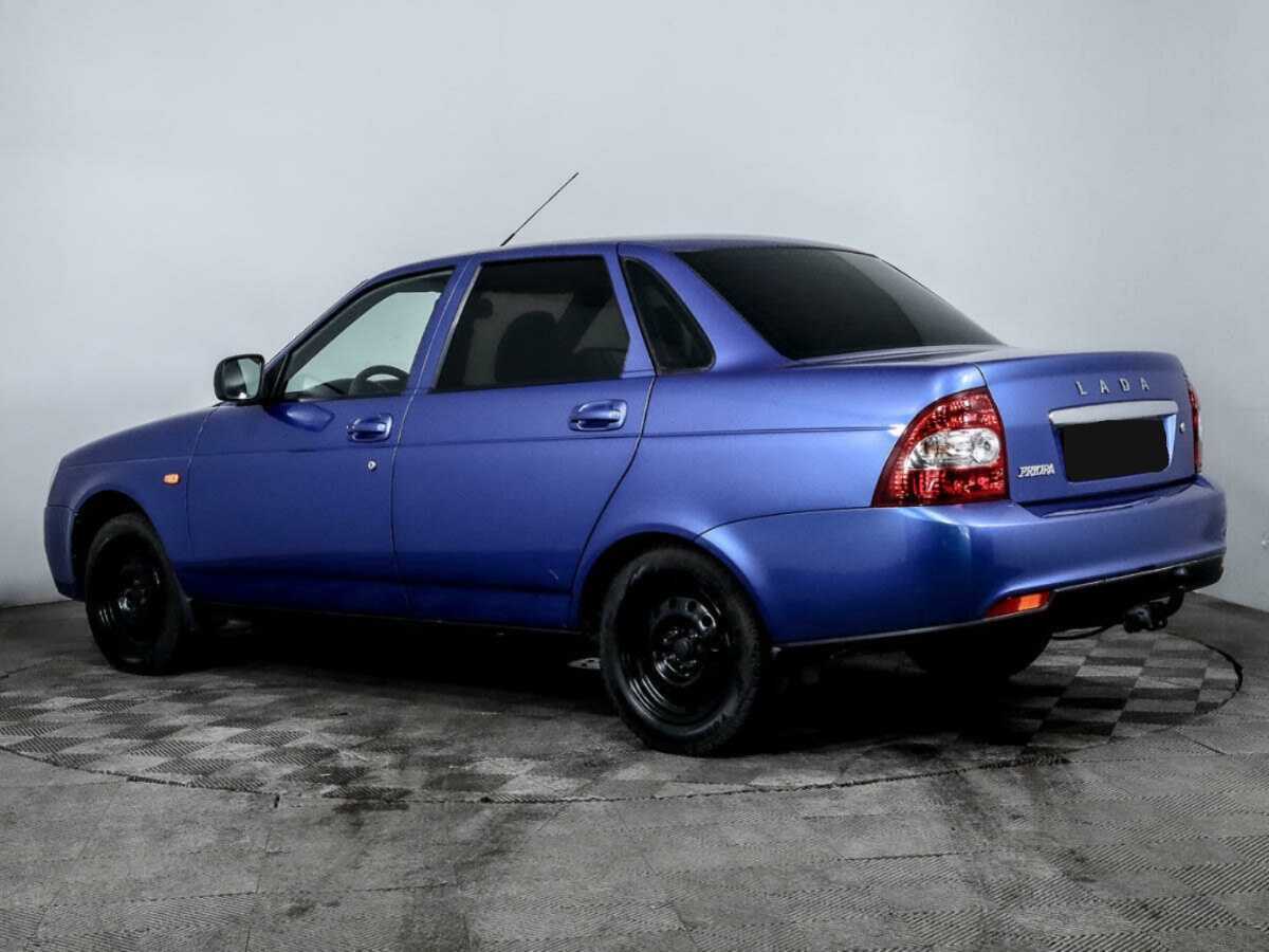 Купить Lada (ВАЗ) Priora, 2017, 140 095 км, фото №6