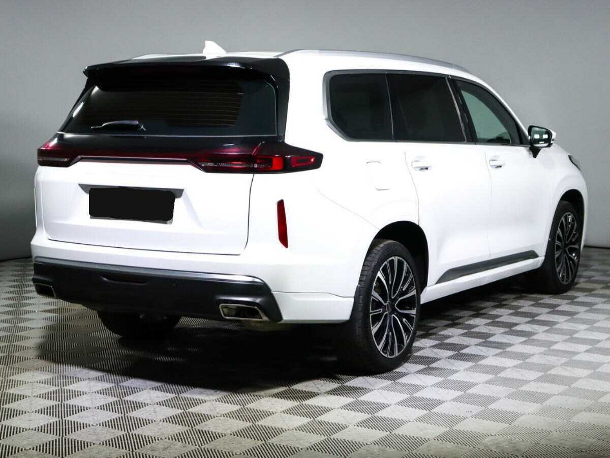 Купить EXEED VX, 2021, 62 270 км, фото №5