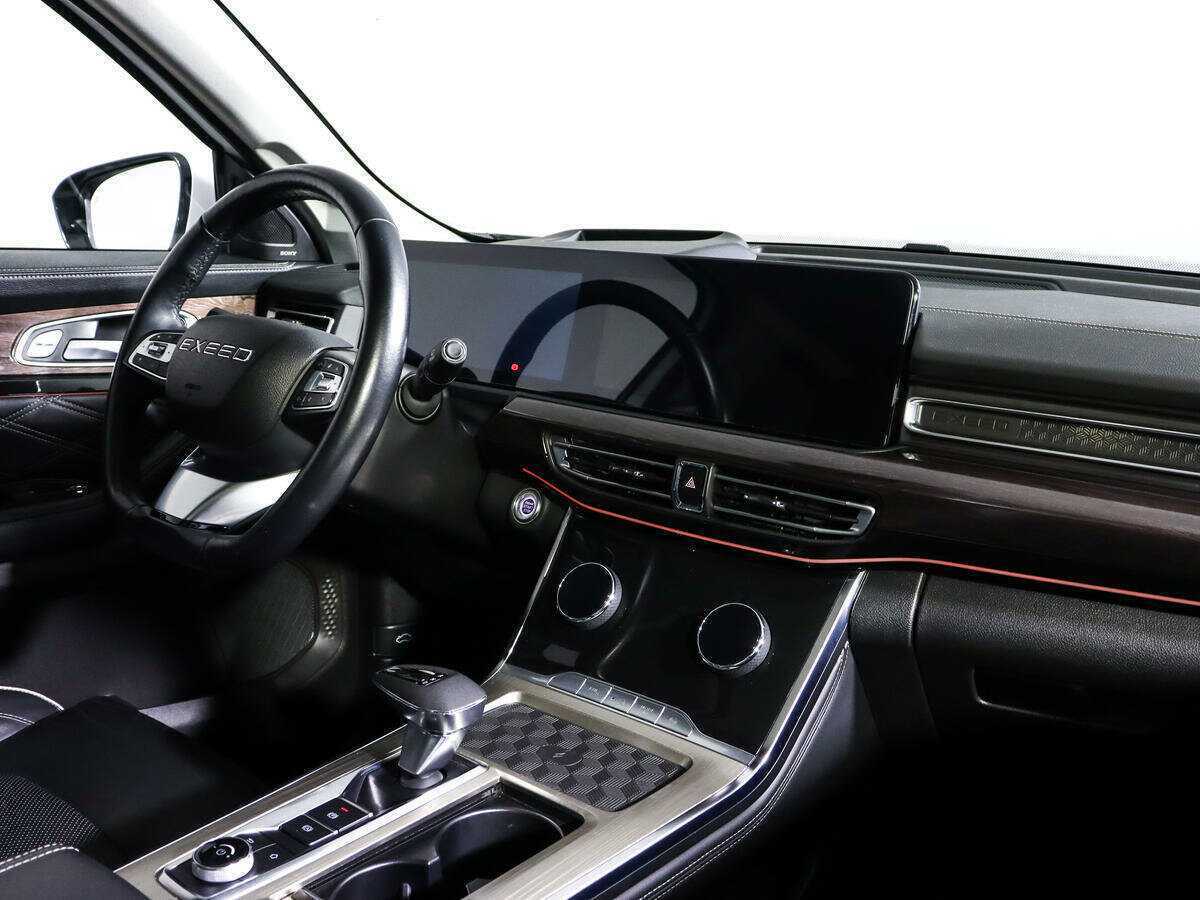 Купить EXEED VX, 2021, 62 270 км, фото №9