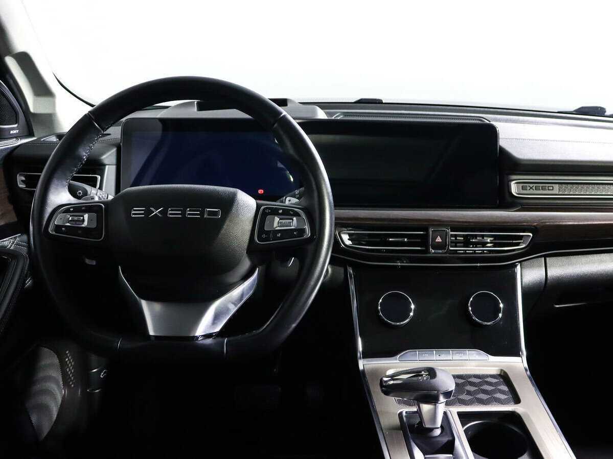 Купить EXEED VX, 2021, 62 270 км, фото №12