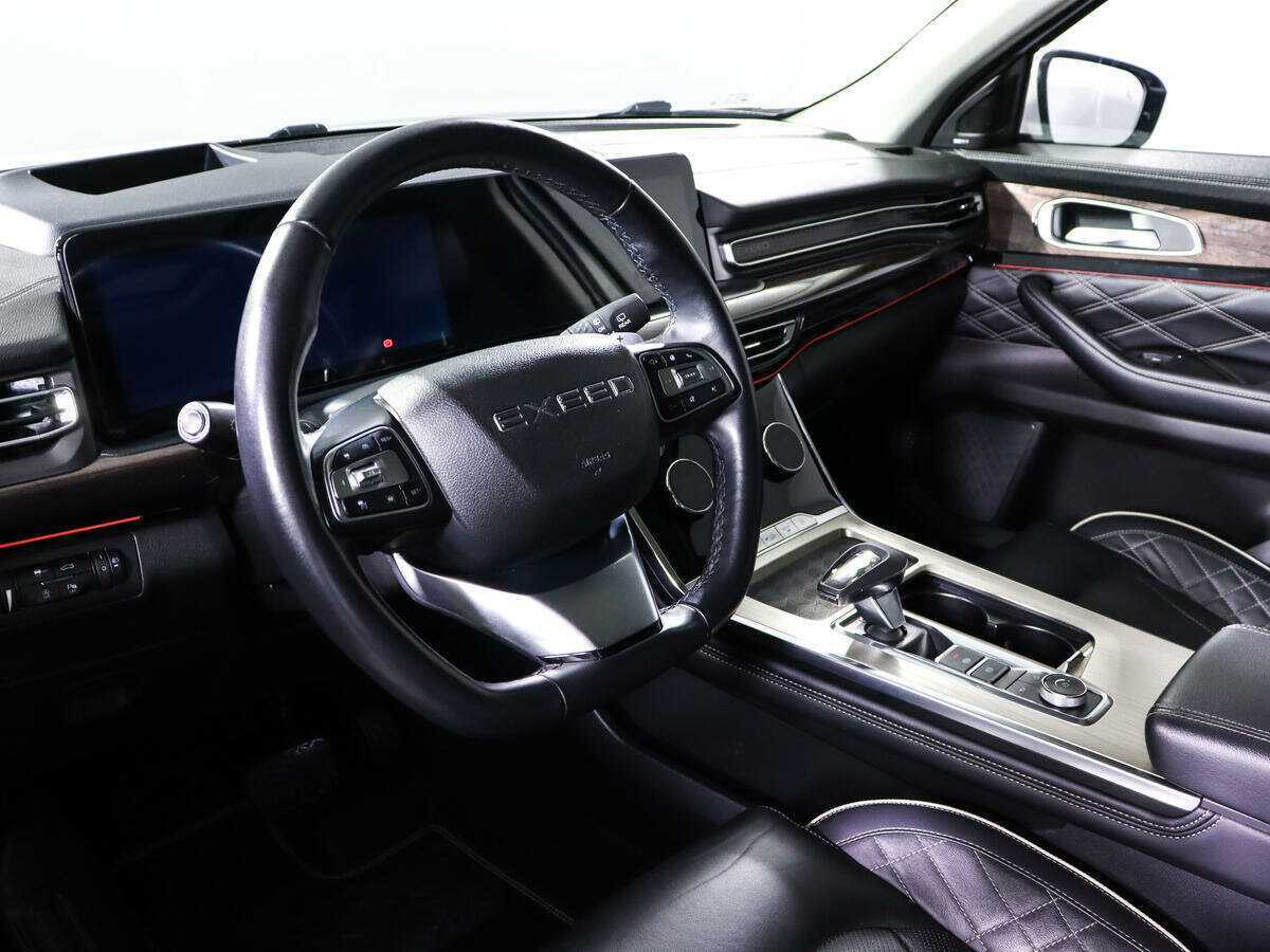 Купить EXEED VX, 2021, 62 270 км, фото №14