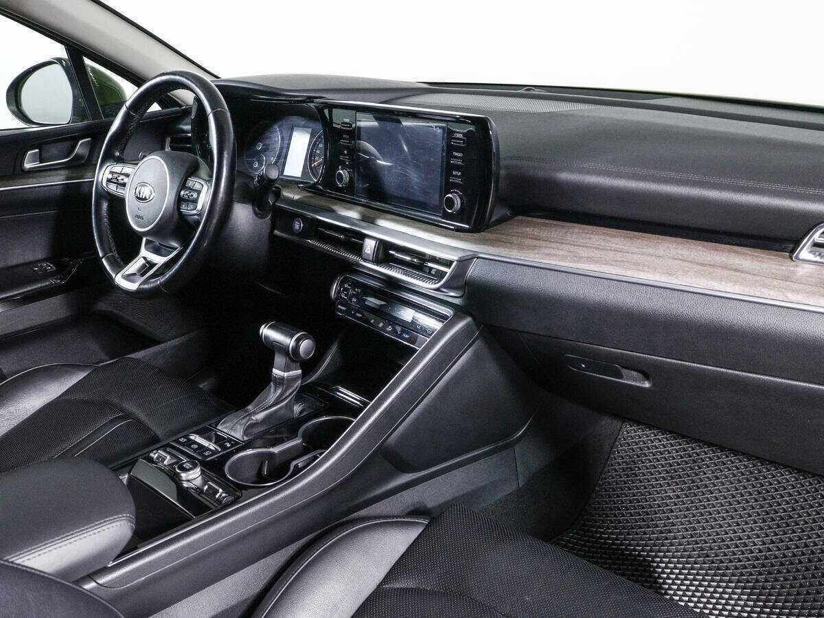 Купить Kia K5, 2020, 138 000 км, фото №9