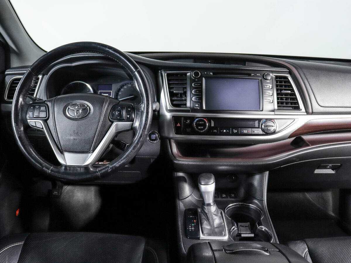 Купить Toyota Highlander, 2013, 175 790 км, фото №12