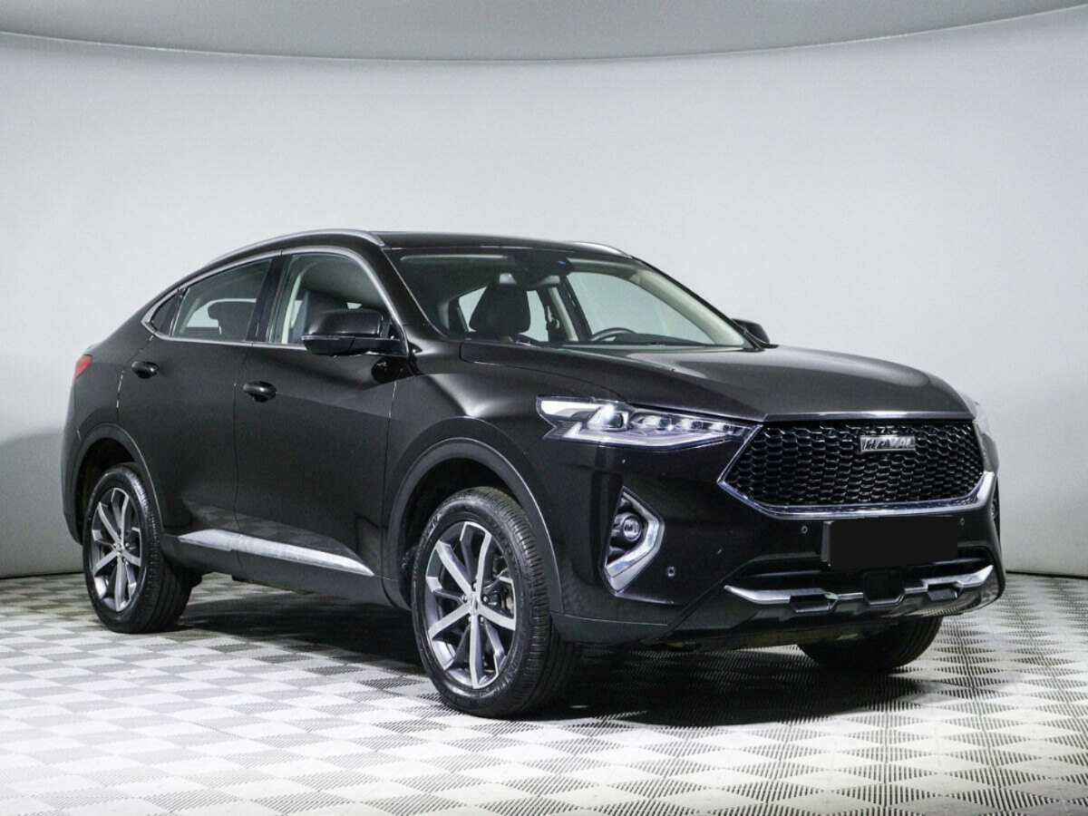 Haval F7x