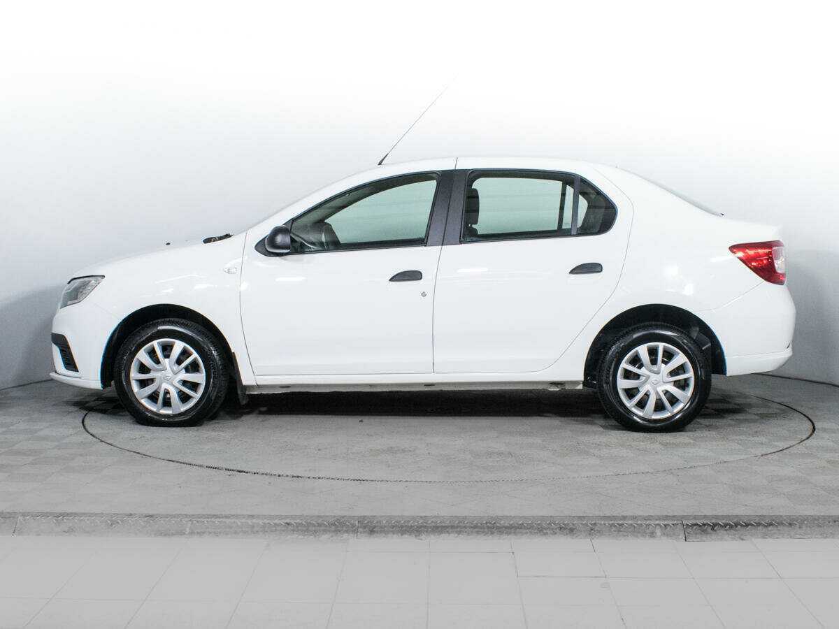 Купить Renault Logan, 2019, 67 242 км, фото №6