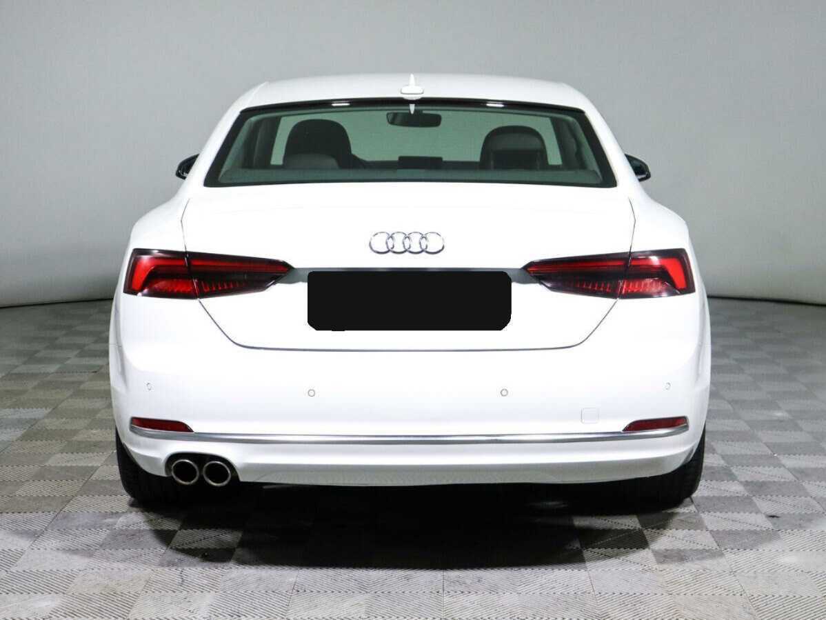 Купить Audi A5, 2018, 96 345 км, фото №5
