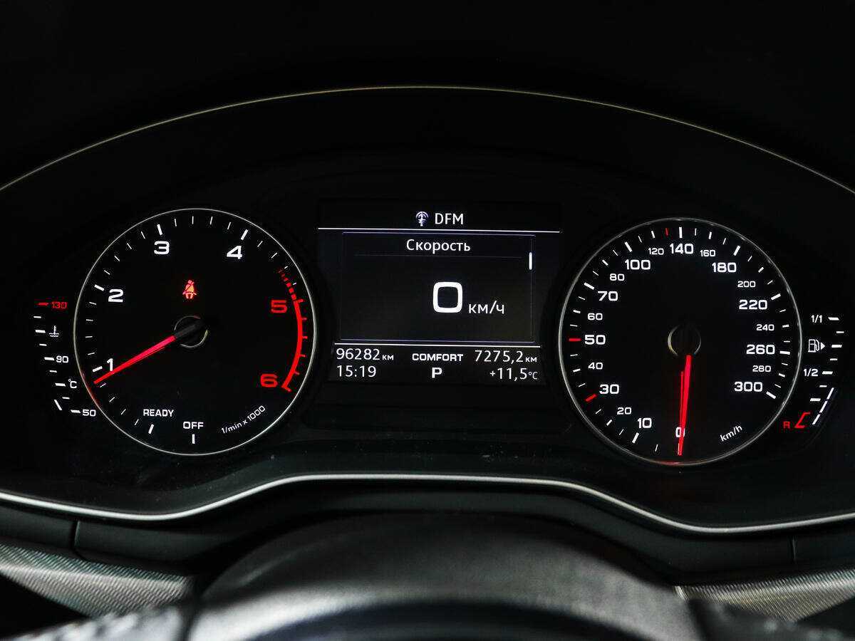 Купить Audi A5, 2018, 96 345 км, фото №9