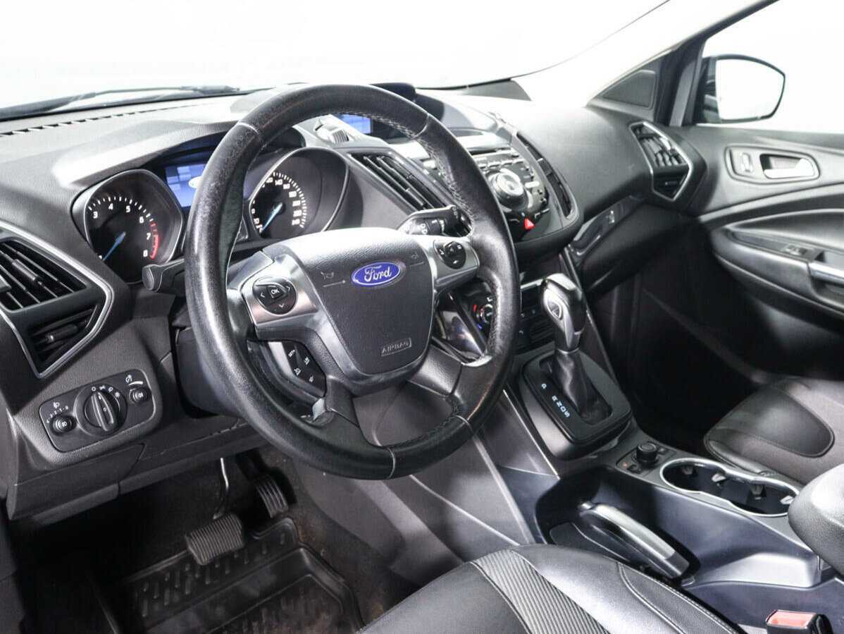 Купить Ford Kuga, 2013, 114 984 км, фото №13