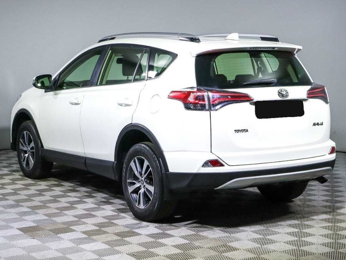 Купить Toyota RAV4, 2016, 140 000 км, фото №6